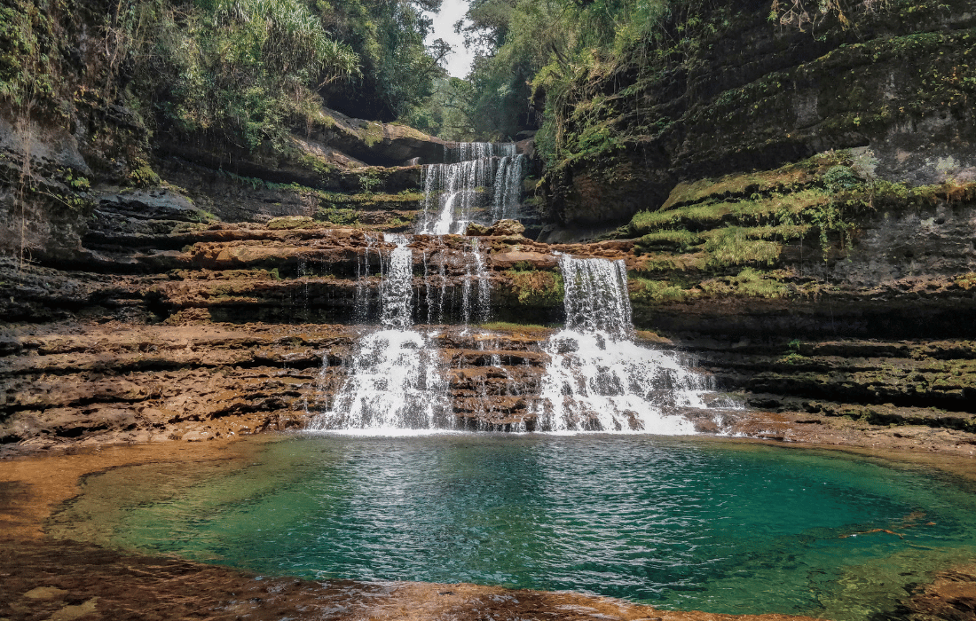 Cherrapunji Sightseeing Tour